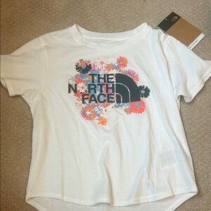 north face t shirt